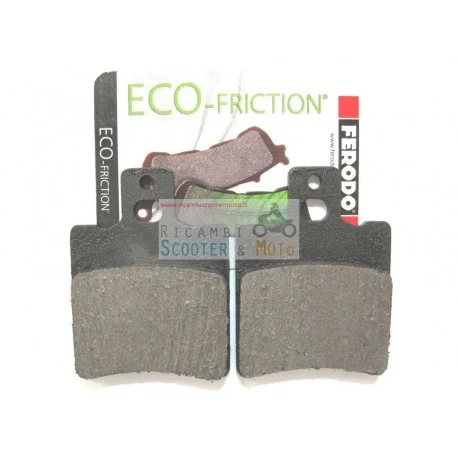 Pastiglie Freno Anteriore Ferodo Eco Friction Yamaha Jog 50 R 2002 Ordina Subito