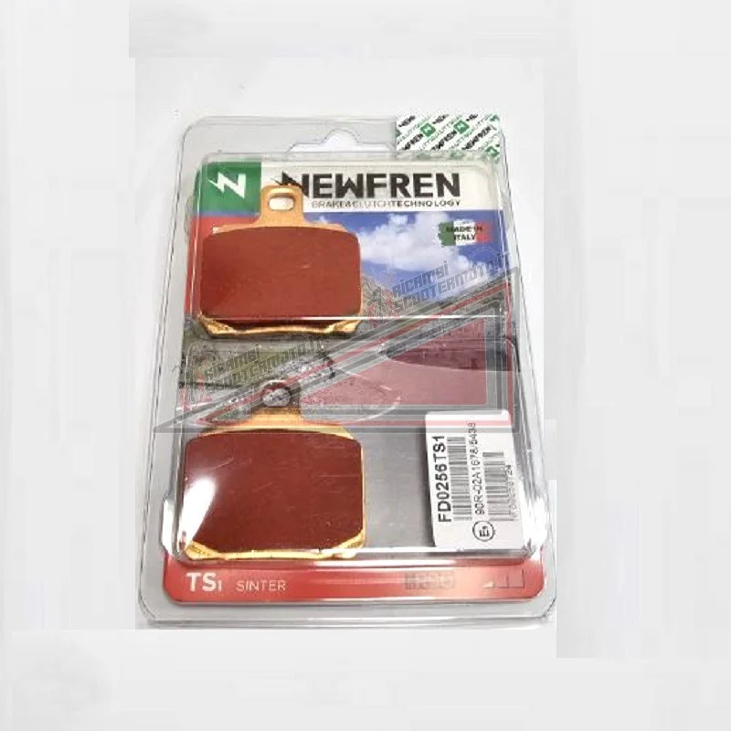 Pastiglie Freno Anteriore Newfren Piaggio Beverly Cruiser 500 2007 2012 Bestseller