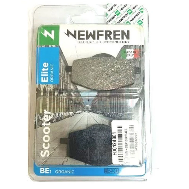 Pastiglie freno anteriore Newfren Yamaha 125 150 Cygnus XC 1990 2003 Subito Disponibile
