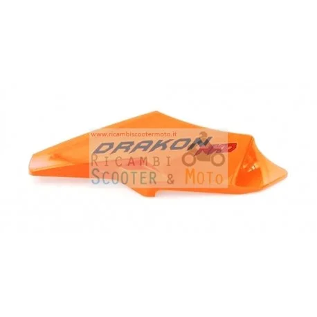 Pagamento Sicuro Codino Dx Originale Malaguti Drakon 50 Orange