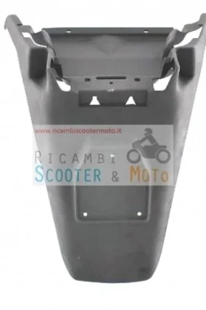 A Buon Prezzo Codino Parafango Posteriore Originale Malaguti Crosser 50 Grigio