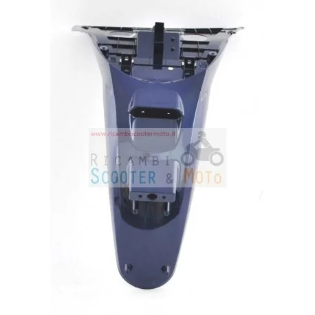 Codino Paraspruzzi Posteriore Malaguti Ciak 125 150 Blu Acciaio Super Prezzo