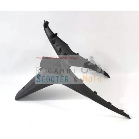 Codino Paraspruzzi Posteriore Originale Malaguti Madison Nero Glitterato Popolare