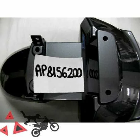 Parafango Anteriore Grigio Shot Aprilia Scarabeo Light 400 2006-2008 Spedizione Gratuita