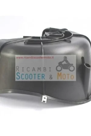 Vendita Finale Parafango Anteriore Sottoscudo Originale Malaguti Madison Nero