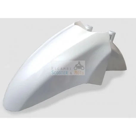 Direttamente Dal Produttore Parafango Anteriore Verniciato Bianco Honda SH 300 15-17