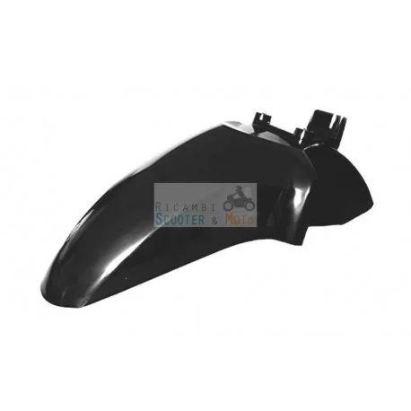 Spedizione Espresso Parafango Anteriore Verniciato Nero Metallizzato Honda SH 125 150 13-16