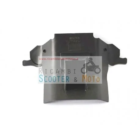 Promo Stagionale Paraspruzzi Vano Casco Originale Malaguti Spider Max 500 Rs 08