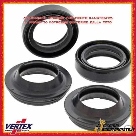 Kit Paraoli E Parapolvere Forcella Honda Nxr 150 Bros 2003-2008 Soddisfatti O Rimborsati
