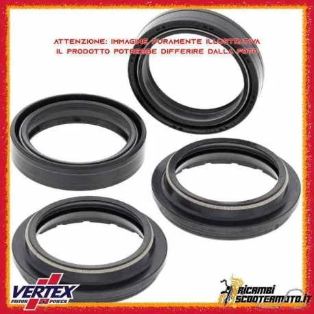Prezzo Basso Kit Paraoli E Parapolvere Forcella Yamaha Cp 250 2006-2008