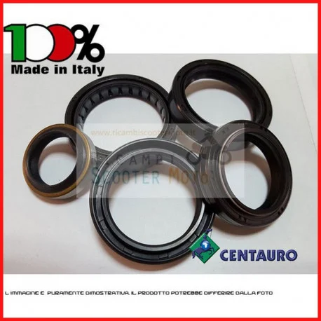 Bestseller Kit Paraoli Forcella 35X48,1X8/10,5 Yamaha Xvs Dragstar 250 2001