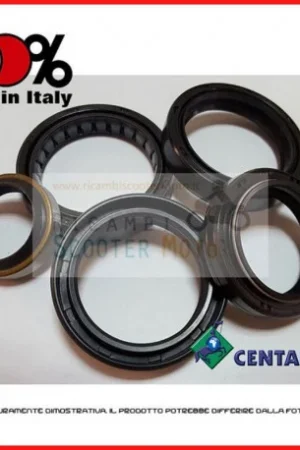 A Buon Prezzo Kit Paraoli Forcella 35X48,1X8/10,5 Yamaha Xvs Dragstar 250 2002