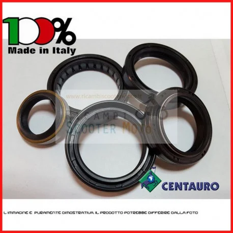 Kit Paraoli Forcella 43X55,1X9,5(Cp) Yamaha Wr 500 1992/1993 Direttamente Dal Produttore