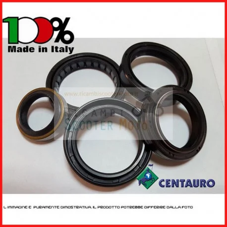 Promozione Kit Paraoli Forcella 46X58,1X10,5 Kawasaki Ninja Zx-6R 636 2002/2002