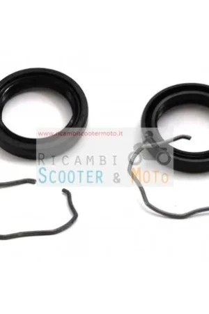 Vendita Finale Kit Paraoli Forcella E Anelli Originale Malaguti Ciak 100