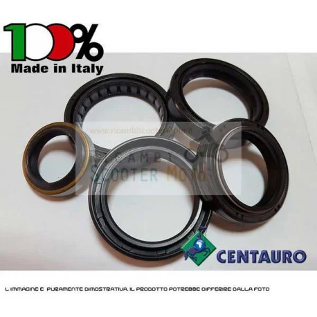 Solo Oggi Paraoli Forcella 30X42X10,5 Tipo Rsd Sym Symphony S Sr St 2009 2014