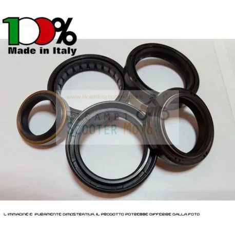 Vendita Finale Paraoli forcella 33X45X10 Yamaha YP 180 E MAJESTY 2003/2009