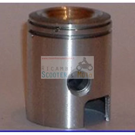 Offerta Speciale Pistone Completo Piston Kolben Piaggio 48 Si Boxer Grillo Ecologico 38,8