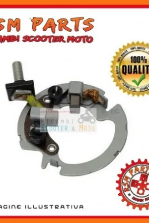 Affare Portaspazzole Motorino avviamento YAMAHA X-MAX 400 13/16