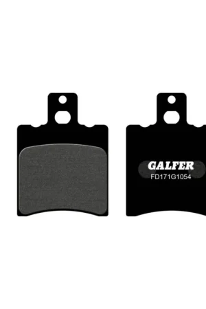 A Buon Prezzo Galfer Pastiglie Freno Anteriore per YAMAHA NEO´S50Modelli dal 1997 al 2018FD171G1054