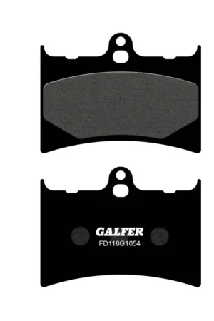 A Buon Prezzo Galfer Pastiglie Freno Anteriore per GILERA-PIAGGIO 125 SP02Modelli: 1990FD118G1054