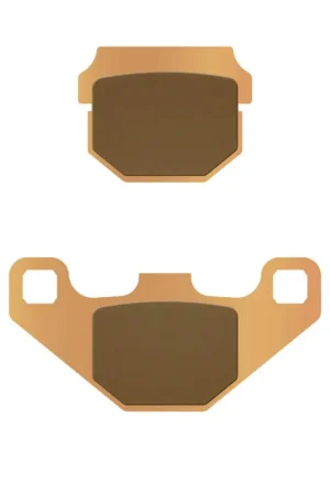 A Buon Prezzo Galfer Pastiglie Freno Anteriore per KAWASAKI KX 80Modelli dal 1991 al 1992FD094G1380