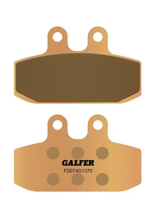 A Buon Prezzo Galfer Pastiglie Freno Anteriore per KTM 500 GSModelli: 1989FD074G1370