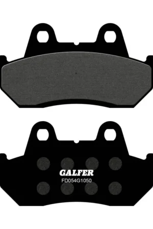 A Buon Prezzo Galfer Pastiglie Freno Anteriore per HONDA CM 400 CModelli: 1981FD054G1050
