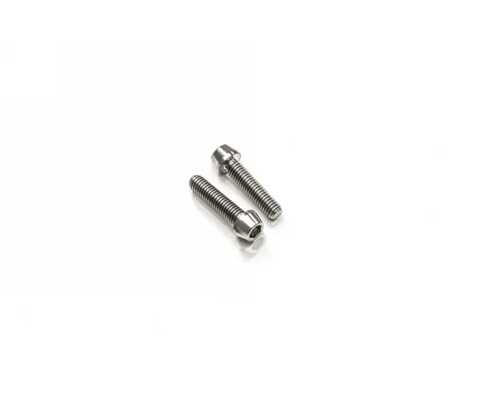 Cavallotto Pompe Brembo Cnc Racing Kit Viti (2 Pz) Titanio Cnc Racing Titanio Ducati Multistrada 620Modelli dal 2005 al 2007 KV427X Di Tendenza