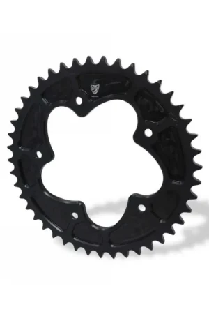 Vendita Finale Corona Componibile Z43 P520 5 Fori Cnc Racing Nero Ducati Hyperstrada 939Modelli: 2016 CN814B