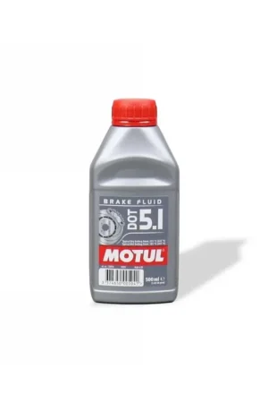 Vendita Finale Motul Liquido Freni Dot 5.1 500 Ml Cnc Racing Naturale Ducati Sportclassic Gt 1000Modelli dal 2007 al 2010 GA015N