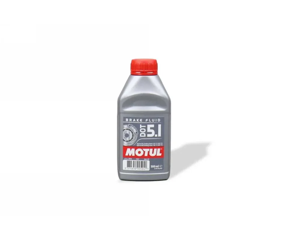 Motul Liquido Freni Dot 5.1 500 Ml Cnc Racing Naturale Mv Agusta F4 1078 312 RrModelli dal 2007 al 2008 GA015N Miglior Prezzo