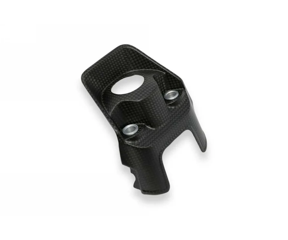 Cover Commutatore A Chiave Carbonio Cnc Racing Opaco Ducati Supersport 950 SModelli dal 2021 al 2022 ZA857Y Ultima Occasione