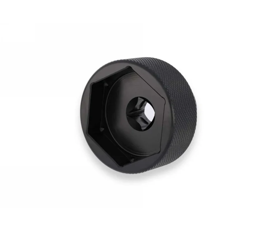 Offerta Speciale Chiave Multipla Dadi Ruota Anteriore/posteriore Cnc Racing Nero Ducati Hypermotard 796Modelli dal 2010 al 2012 CHD03B