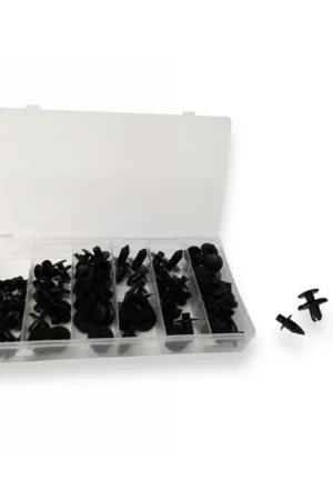 A Buon Prezzo Kit Rivetti In Plastica Per Carene 80pz Cnc Racing Nero Ducati Superbike 848Modelli dal 2008 al 2010 GA005B