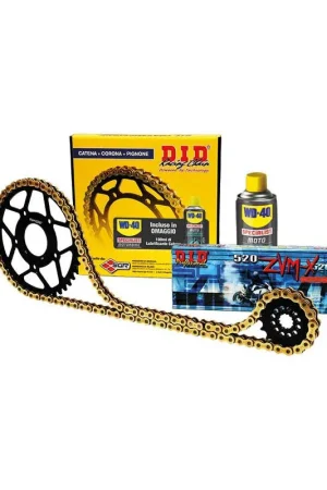 A Buon Prezzo Kit Corona Pignone Catena 520DZ2 HUSQVARNA 250 TC 04-05