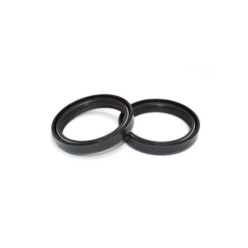 Non Perdere Kit paraolio forcella Kayaba 48mm 2 molle EVO1 HONDA CR R 125 2004-2007