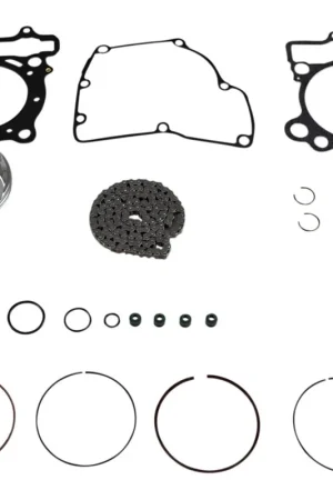 YAMAHA WR250F 01-14 pistone prorace e guarnizioni Popolare