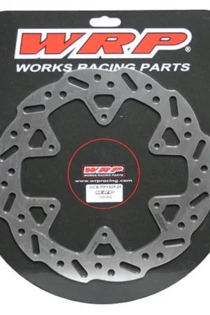 A Buon Prezzo Disco freno WRP Yamaha WR 250 F 05-19 posteriore
