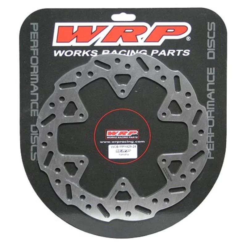 A Buon Prezzo Disco freno WRP Yamaha WR 250 F 05-19 posteriore