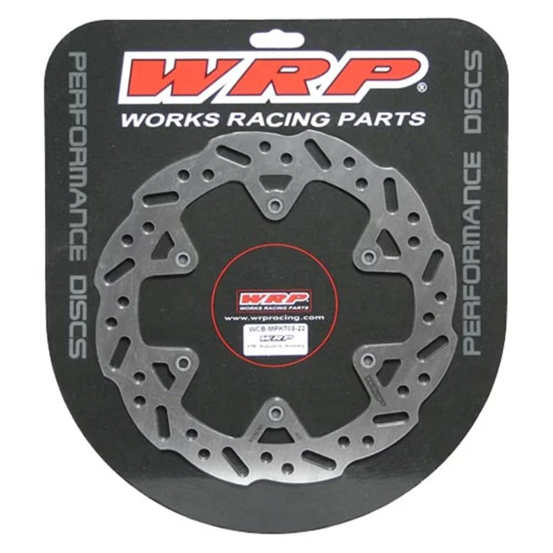 A Buon Prezzo Disco freno WRP KTM 250 EXC 98-19 posteriore