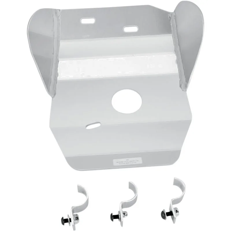 Bestseller Piastra paramotore in alluminio SUZUKI RM250 01-08