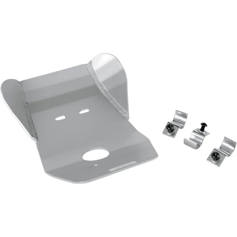 Piastra paramotore in alluminio HONDA CR80/85/85E 00-08 Miglior Prezzo
