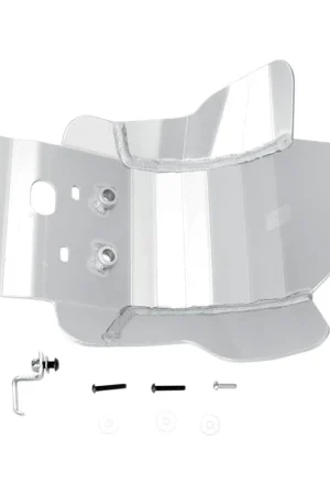 A Buon Prezzo Piastra paramotore in alluminio HONDA CRF450X 05-17