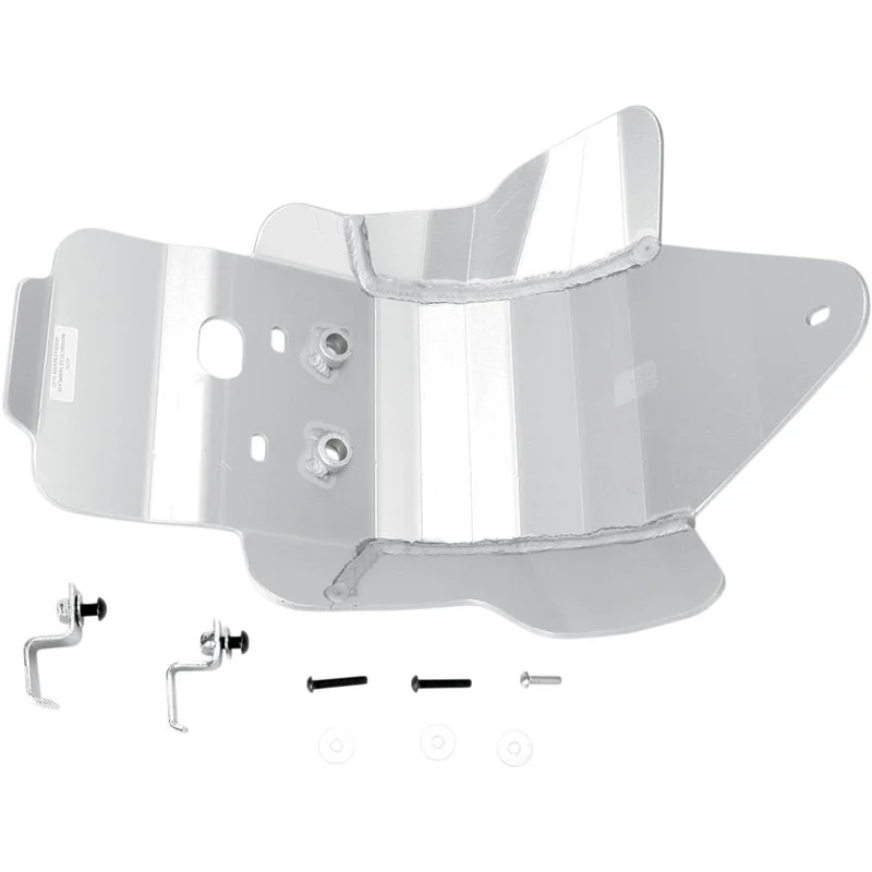 A Buon Prezzo Piastra paramotore in alluminio HONDA CRF450X 05-17