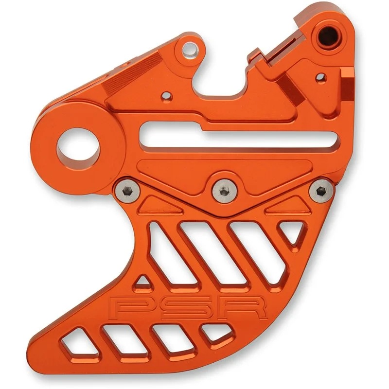 Protezione disco freno posteriore CNC KTM 125-530 EXC/MXC/SX/SXF/XC/XC-W/XCF/XCF-W 04-12 Occasione Imperdibile