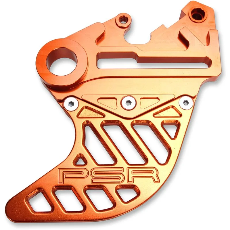 Professionale Protezione disco freno posteriore CNC KTM 125-500 SX/XC/SXF/XCF 13-17