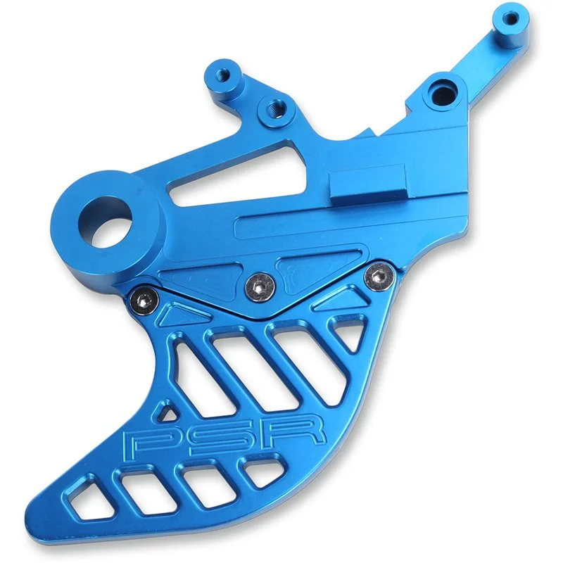 Affare Protezione disco freno posteriore CNC YAMAHA YZ/WR125/250, WR250F/450F 09-17