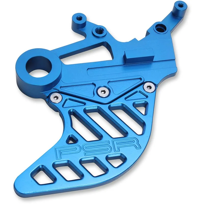 Protezione disco freno posteriore CNC YAMAHA YZ250F/450F 09-17 Professionale
