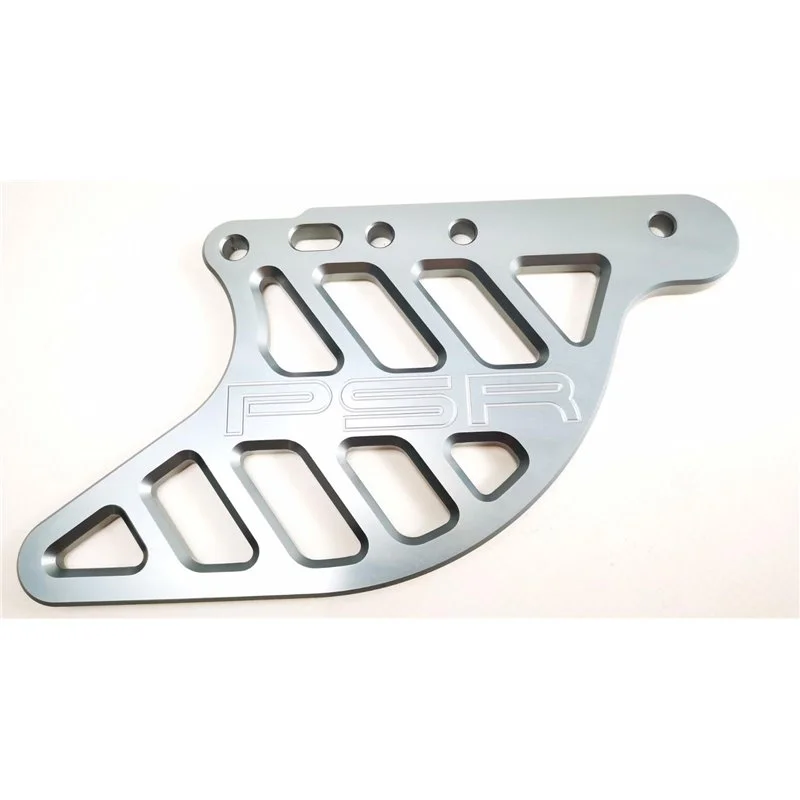 Popolare Protezione disco freno posteriore CNC HUSQVARNA WR125 99-01